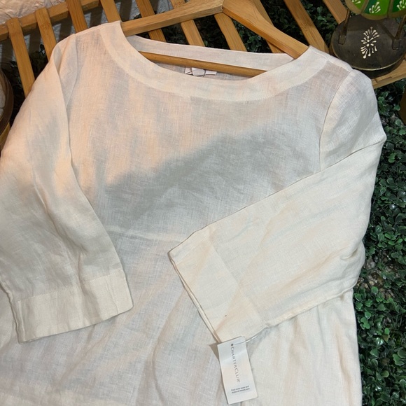 Charter Club Line  Tops. Size - L - Picture 4 of 12